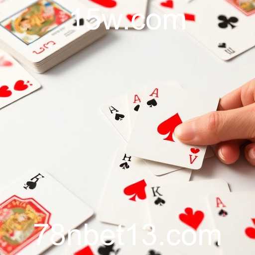 Jogos de Cartas: Uma Tradição Global com um Toque Moderno